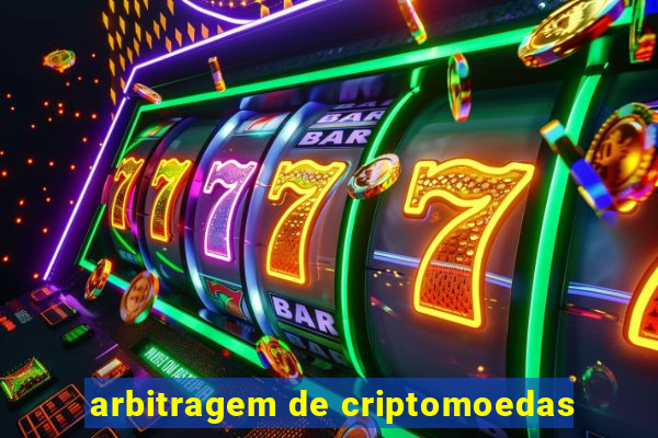 arbitragem de criptomoedas